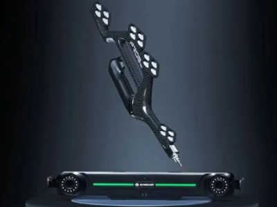 一箱收纳，双模一体丨思看科技发布跟踪式光笔测量系统NimProbe