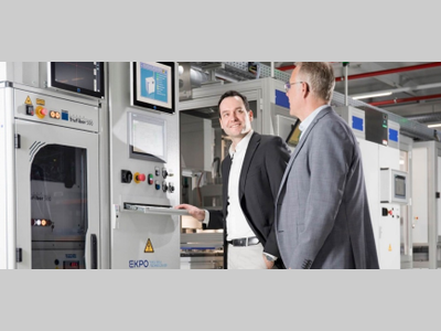 通快光纤激光器推动氢能走上应用之路