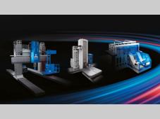 Camozzi 康茂胜机床事业部，参加EMO 2025