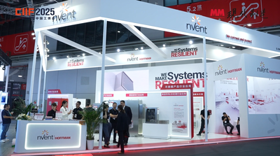 2025年第124期-盈凡电气-2025工博会