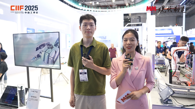 2025年第131期-武汉华威科-2025工博会