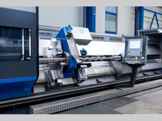 【技术案例】车削-剥皮铣工艺实现2.5小时刀具寿命突破