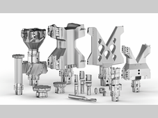 通过增材制造实现刀具减重高达70%