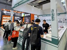 IMAO今尾丨2025上海国际工业博览会首日精彩回顾：IMAO展位亮点纷呈！