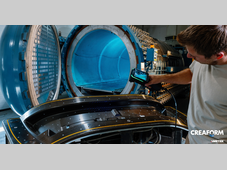 CREAFORM 形创新品官宣 | HandySCAN 3D|EVO 系列™横空出世，再次重新定义行业标准