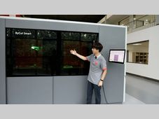 百超激光切割机的安全保障体系——全方位防护，让生产更高效更安心