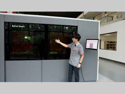 百超激光切割机的安全保障体系——全方位防护，让生产更高效更安心