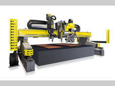 伊萨推出升级版SUPRAREX™ PRO自动化切割设备：更大尺寸、更强结构、更高安全性、更易维护