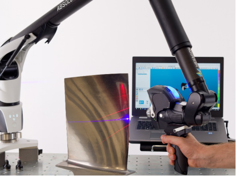 海克斯康有丰富的光学检测系统和可视化CT（计算机断层扫描）检测系统，可从内外部对打印零件的3D特征进行扫描检测