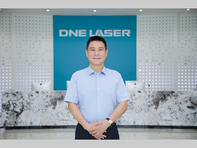 新程肇启 万里同光：DNE LASER 以“中国智造”赋能全球价值链