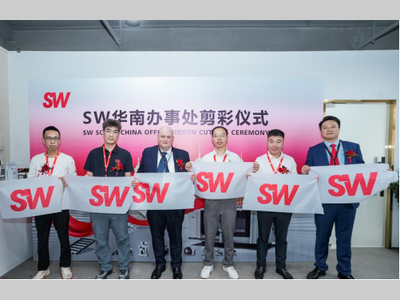 立足佛山，链动全国，开拓东南亚 SW华南办事处开业，本地化服务再升级
