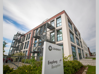 瑞士百超签署协议收购相干公司“材料加工工具业务单元及罗芬品牌”，拓展激光技术应用新领域