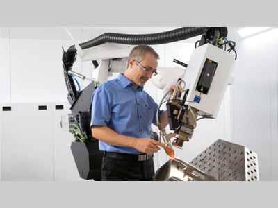 通快集团提升自动化激光焊接效率与用户体验