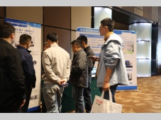 宇环榫槽拉削及端齿磨削解决方案亮相汽轮机年会，共绘金切工艺新蓝图