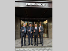 DMG MORI和HAIMER翰默加强全球战略伙伴关系