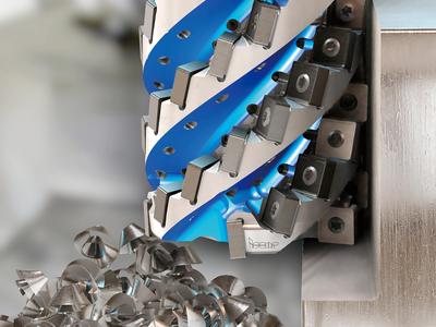 ISCAR刀具在轻量化工程材料先进加工中的应用