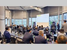 中国智造闪耀EMO汉诺威展会 ——弗戈出海先锋奖颁奖典礼隆重举行