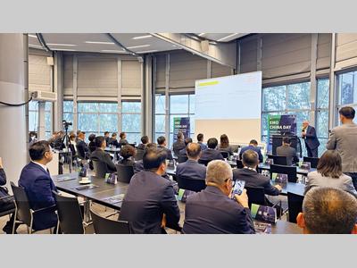 中国智造闪耀EMO汉诺威展会 ——弗戈出海先锋奖颁奖典礼隆重举行