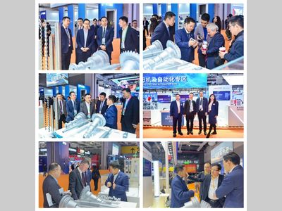 【进博会第三天亮点】奥地利驻沪总领事馆到访魏因加特纳与苏美达联合展位-促进中奥经贸合作与发展