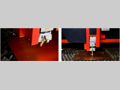 百超激光切割机的安全保障体系——静止时间监控，提供更安全、稳定的加工方案