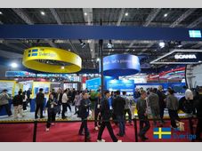 硬核新品 + 绿色理念！山特维克可乐满为进博会注入瑞典工业力量