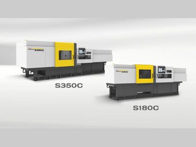 革新注塑边界｜发那科ROBOSHOT SC系列全新上市