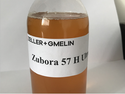 Zeller+Gmelin：Zubora57HUltra