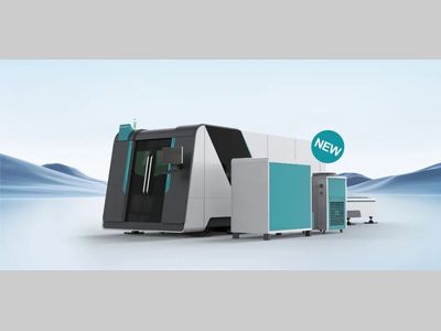 迪能激光新品 | D-Speed 高性能激光切割机重磅登场！