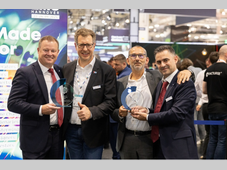 UNITED MACHINING SOLUTIONS 在 2025 年 CECIMO MTI 颁奖典礼上荣获两项大奖