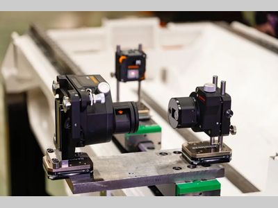 雷尼绍新一代XK20激光校准仪，以创新技术引领国际标准