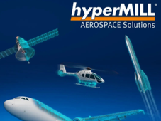 为何hyperMILL是高效可靠航空航天制造的关键？