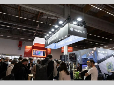 引领智能制造新范式！先临三维携高精度3D扫描检测方案亮相德国Formnext与美国SEMA SHOW