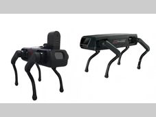 四足机器人领域应用丨AksIM-2系列编码器为您提供专业解决方案