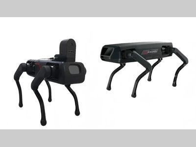 四足机器人领域应用丨AksIM-2系列编码器为您提供专业解决方案