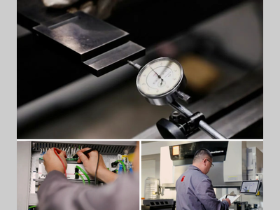 专业保养赋能高效生产：百超折弯机全流程服务筑牢制造业品质基石