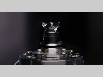 山特维克可乐满丨铣刃有余 CoroMill® MS60 六刃出击，全能高效