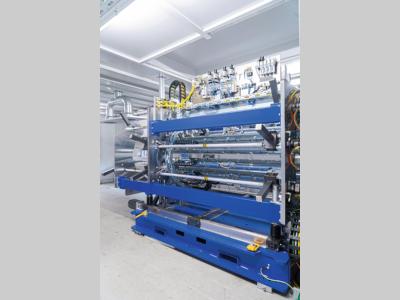 壁厚3 mm的管材生产技术