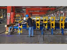 先临三维丨精密测量，赋能重器：高精度三维扫描助力柳工集团“智”造升级