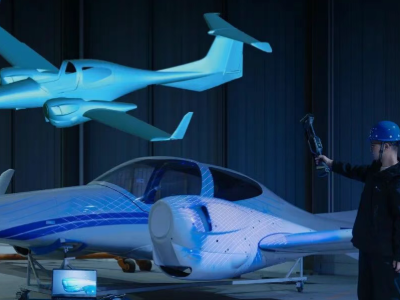 高效扫描大型工件，推荐先临天远FreeScan UE Nova的四大理由