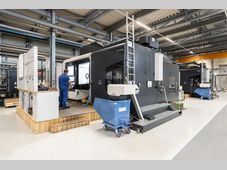 DMG MORI案例 | 高精度的原型件生产