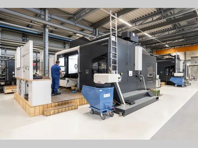 DMG MORI案例 | 高精度的原型件生产