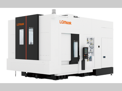 【Mazak】FF-1250H L | 适用于大型铝件加工的卧式加工中心