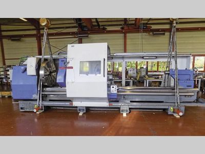 车削加工中心的翻新及改造