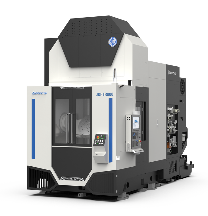 JDHTR800-五轴