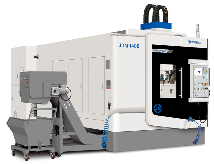 JDMR400-五轴