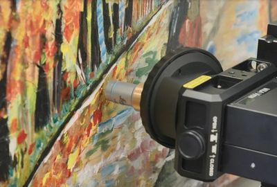 雷尼绍丨走出实验室：在文物现场实现科研级拉曼分析