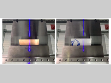 精准无需试折：百超光角检测LAMS，重塑折弯工艺的确定性