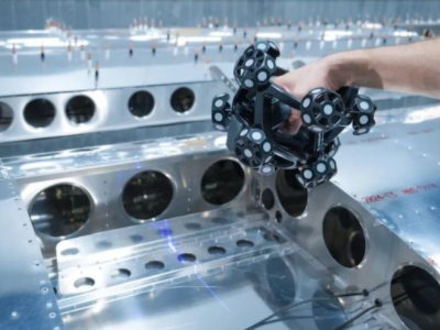 现场化、高效率、高精度：思看科技三维扫描助力汽车一体化压铸件高效全检