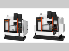 【Mazak】VCN-460 L & VCN-600 L | 新一代小巧紧凑且易于使用的立式加工中心