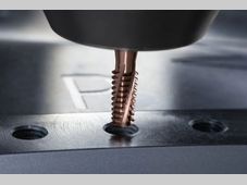 瓦尔特TD610 Supreme螺纹铣刀：重新定义刀具寿命和加工时间